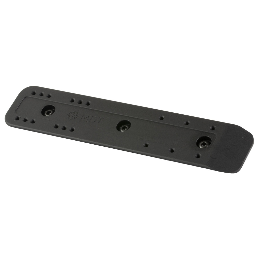 MDT M-LOK TO ARCA RAIL 7" BLK