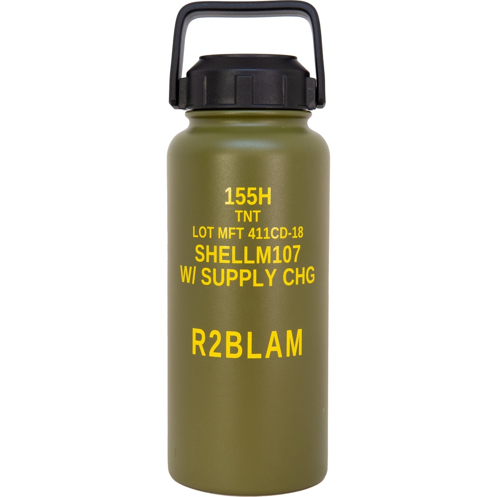 MFT M107 155MM HOWITZER BOTTLE 32OZ