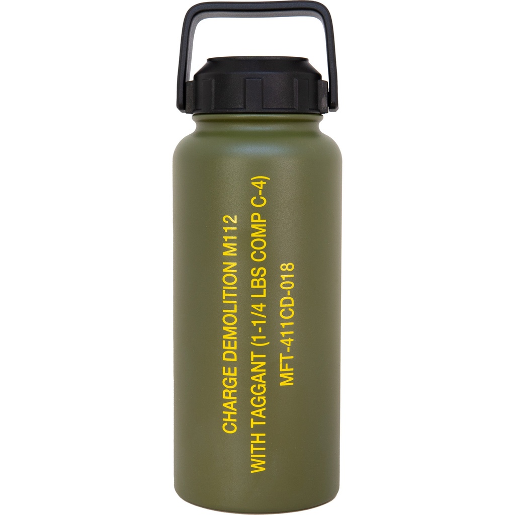 MFT M112 DEMO CHARGE BOTTLE 32OZ