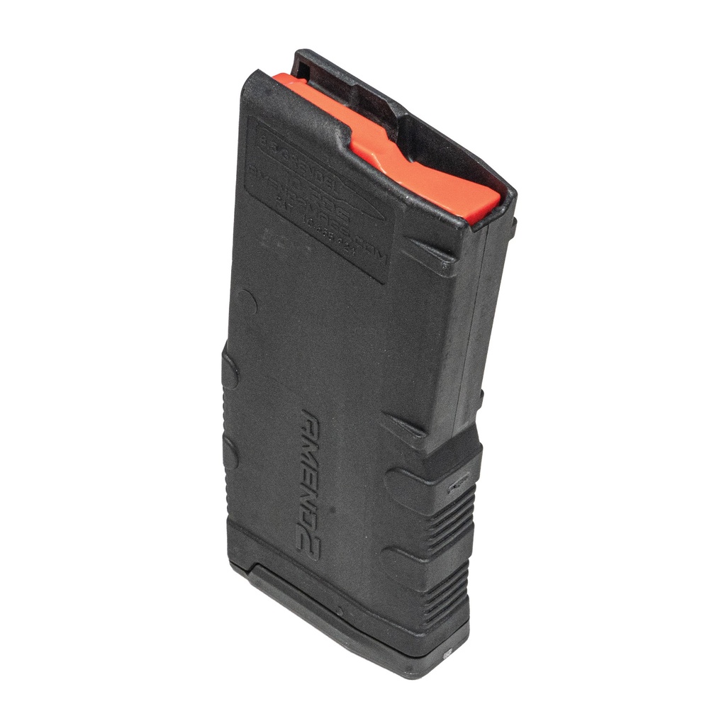 MAG AMEND2 AR15 6.5GRNDL 10RD BLK