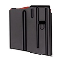 MAG DURAMAG 5RD 308/6.8X51 SS BLK