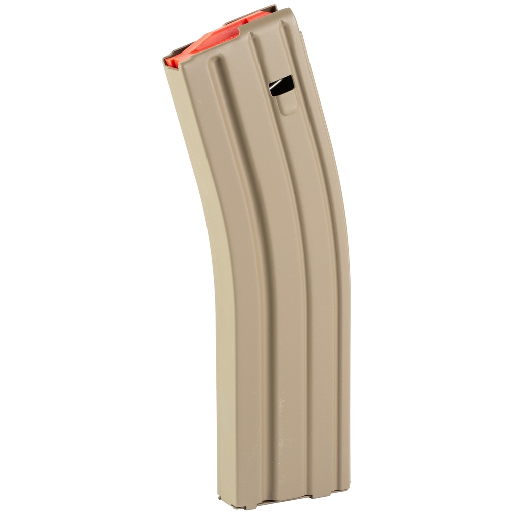 GO MAG AR15 40RD STEEL 5.56/.223 FDE