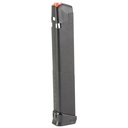 GO MAG GLOCK 17 33RD 9MM BLK