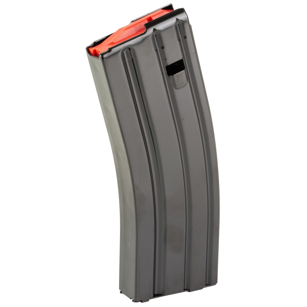 GO MAG AR15 30RD STEEL 5.56/.223 BLK