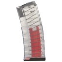 MAG MFT EXD 5.56 15/30RD TRNS CLEAR