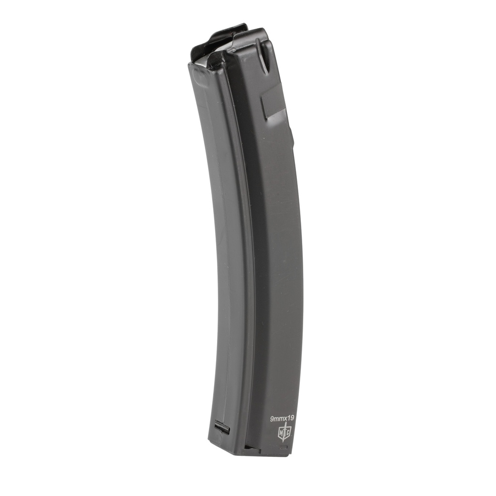 MAG MAC 5/MAC 5K 9MM 30RD BLK