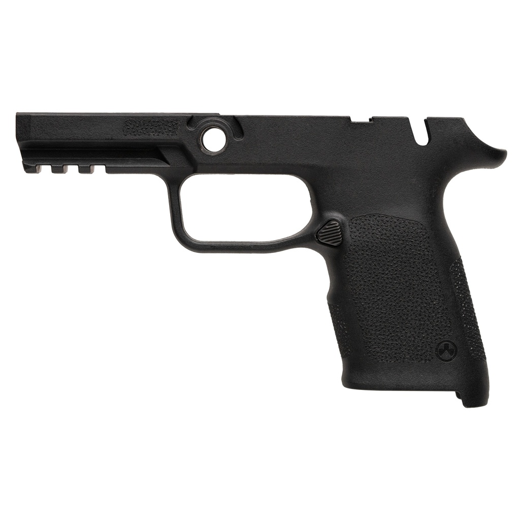 MAGPUL EHG SG9 COMP FRME W/SFTY BLK