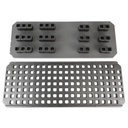 MAGPUL DAKA GRID ORG PELICAN 1700