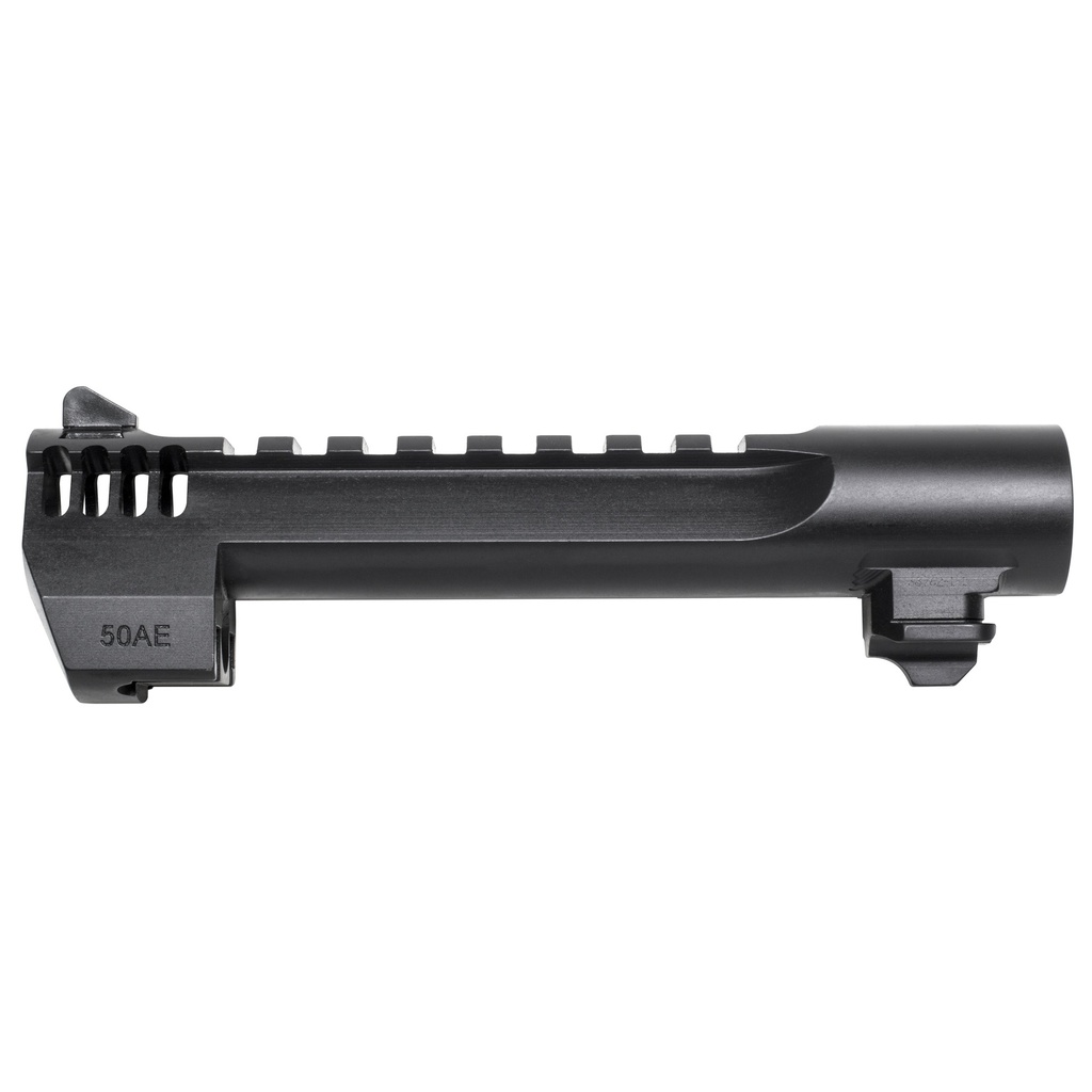 DE 50AE 6" BARREL BLACK W/ BRAKE