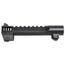 DE 50AE 6" BARREL BLACK W/ BRAKE