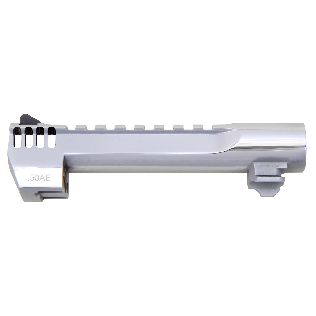 DE 50AE 6" BARREL POLISHED CHR W/MB