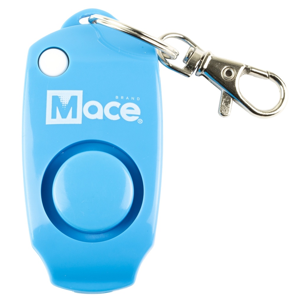 MSI PERSONAL ALARM KEYCHAIN BLUE