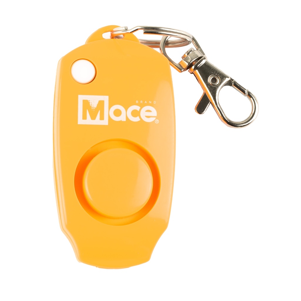 MSI PERSONAL ALARM KEYCHAIN ORANGE