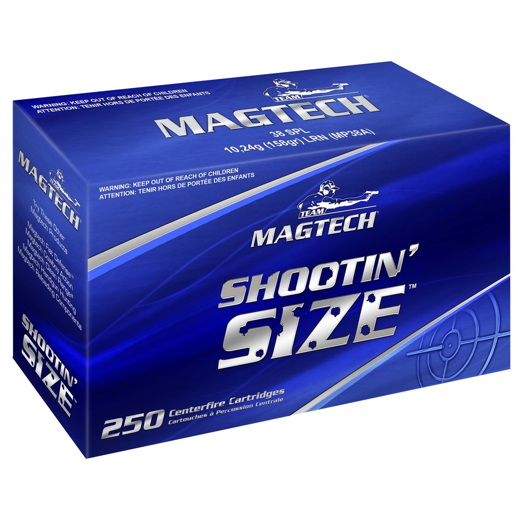 MAGTECH 10MM 180GR FMJ 1000RD CS