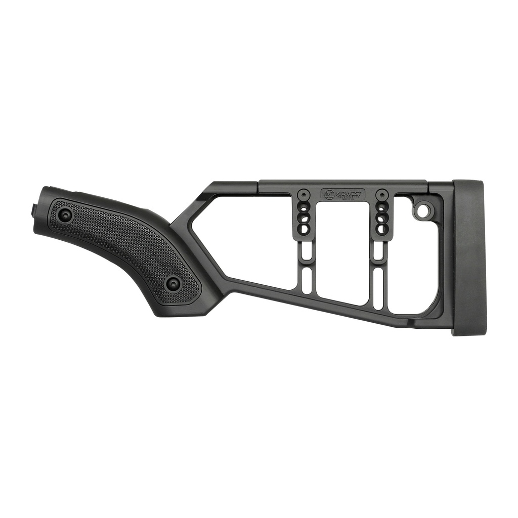 MIDWEST LEVER STOCK S&W 1854 BLK