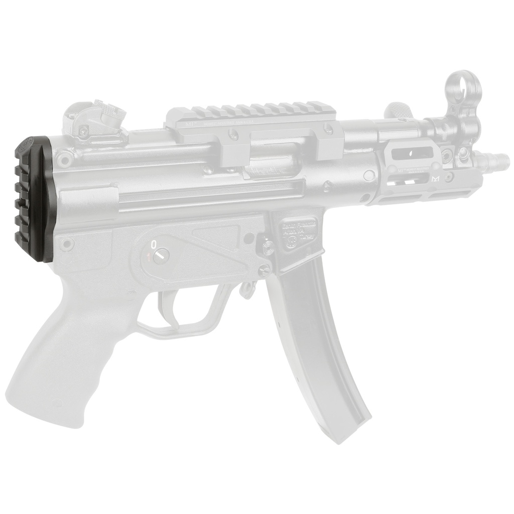 MIDWEST MP5K 1913 END PLATE ADAPTOR