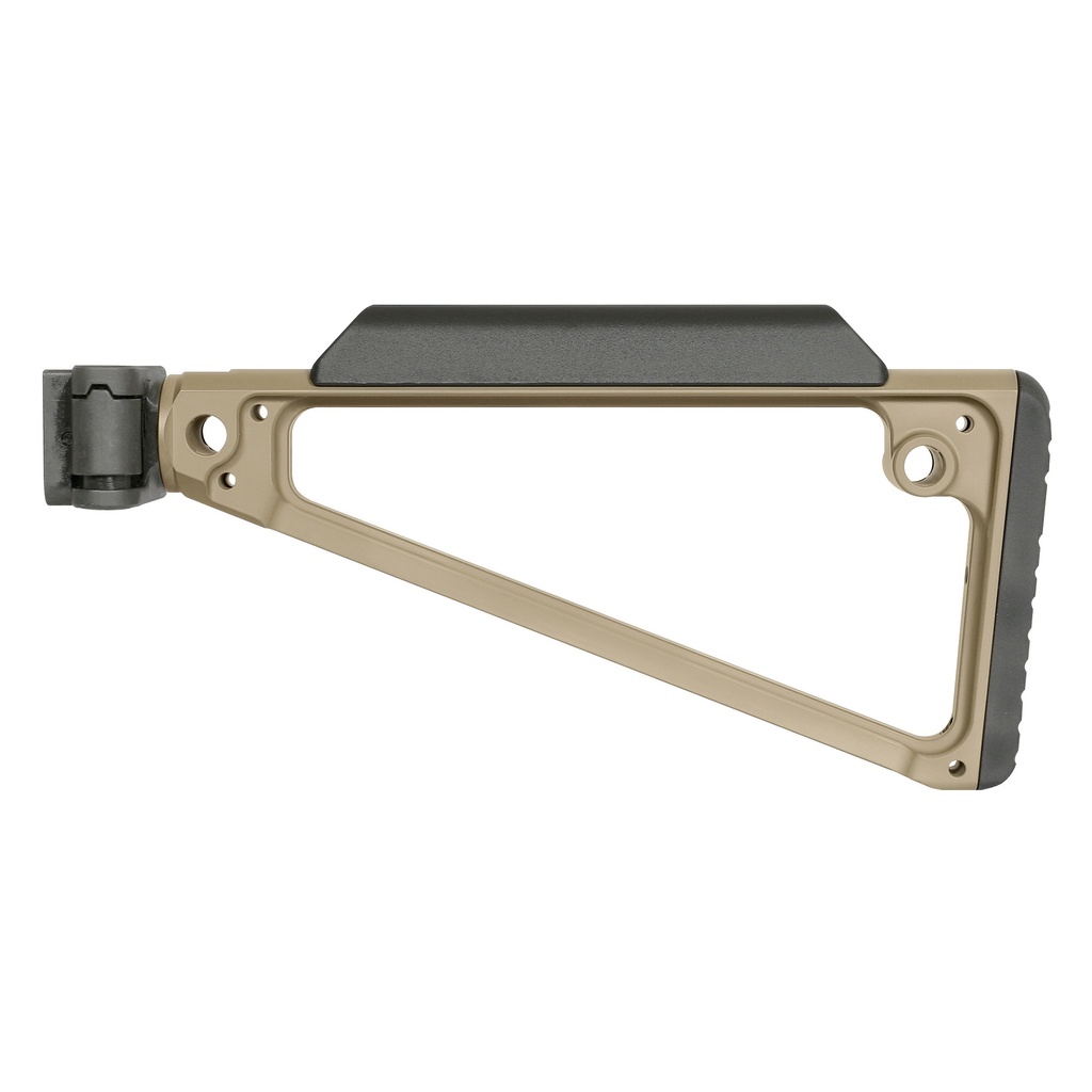 MIDWEST TRIANGLE SIDE FLDNG STK FDE