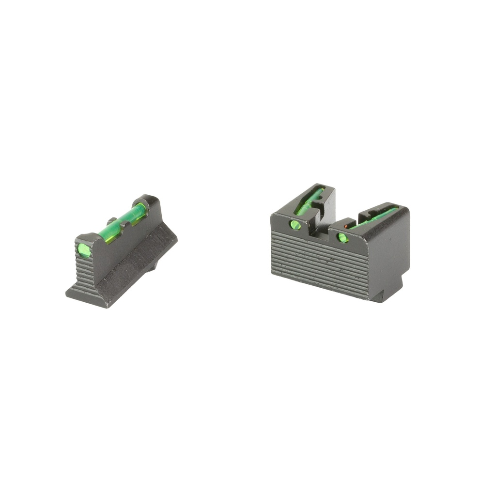 HIVIZ CO-WITNESS FOR GLOCK 9/40 MOS