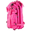 NCSTAR VISM SMALL BACKPACK PINK