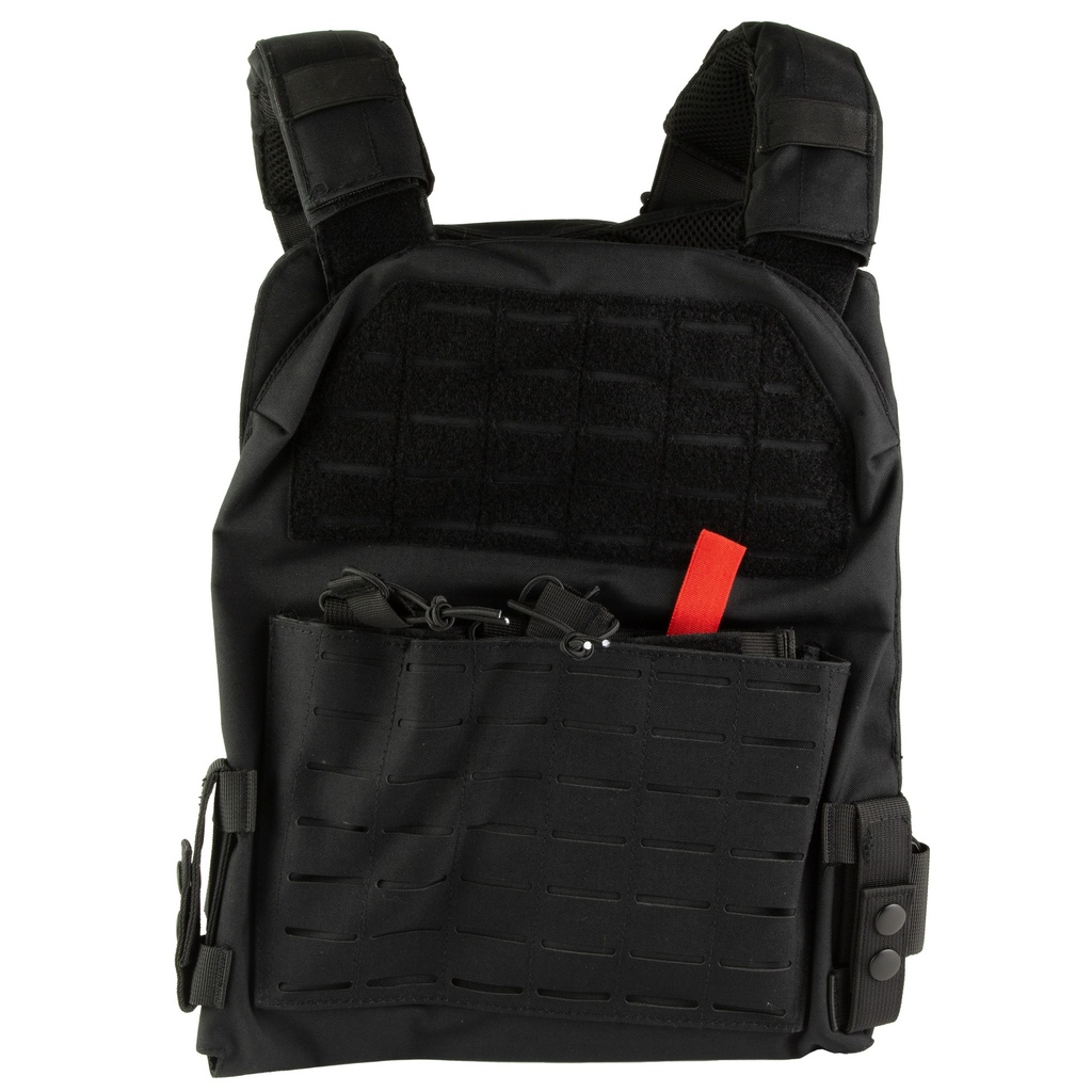 NCSTAR LSR PLATE CARRIER 2XL BLK