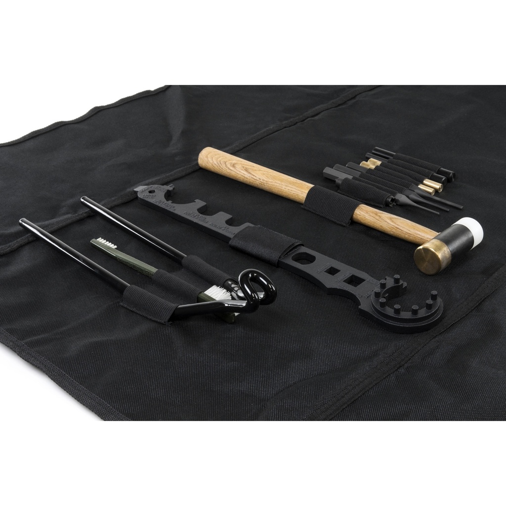 NCSTAR AR GUNSMITHING TOOL ROLL BLK