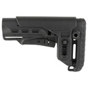 NCSTAR STOCK CHK RISER MIL SPEC BLK