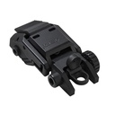 NCSTAR PRO AR FLIP UP REAR SIGHT