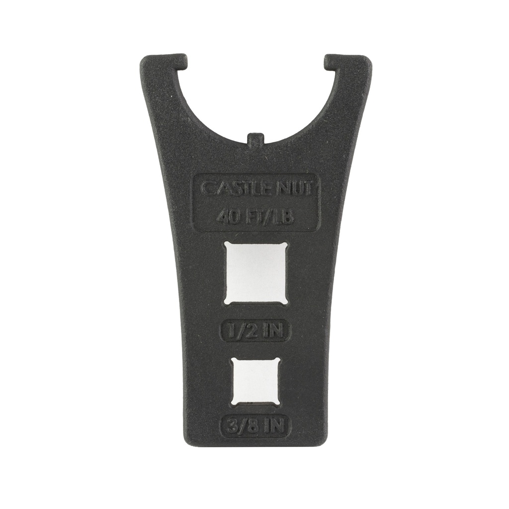 NCSTAR AR15 CASTLE NUT CROWS FT TOOL