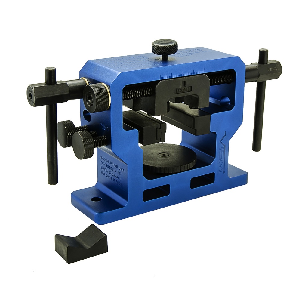 NCSTAR UNIV PSTL SIGHT PSHR F/R BLU