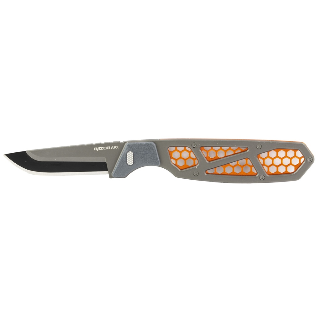 OD EDGE RAZOR APX 2.5" 5 BLDS ORG