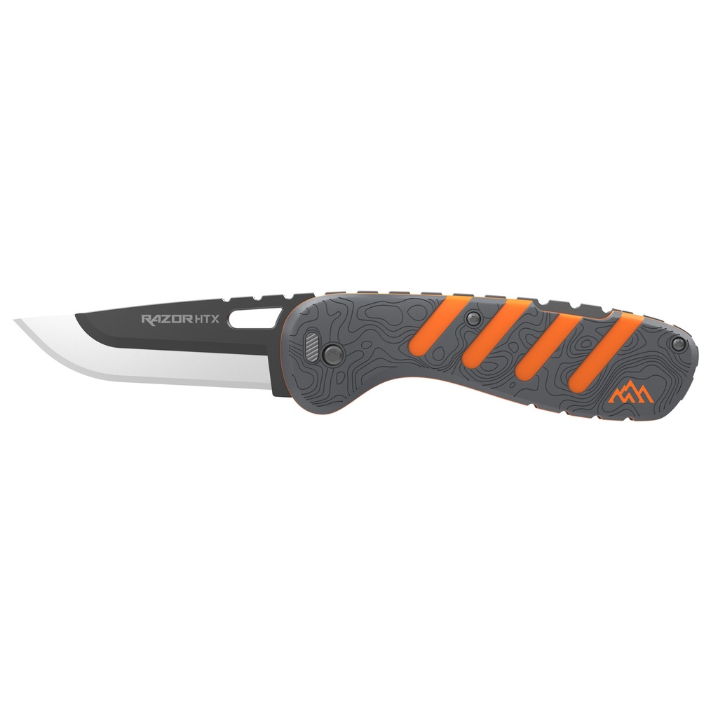 OD EDGE RAZOR HTX 3" FXD GRY/ORG/BK
