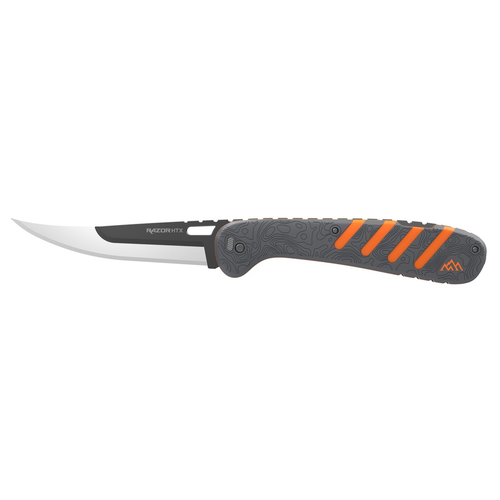 OD EDGE RAZOR HTX 3.5" FXD GRY/ORG
