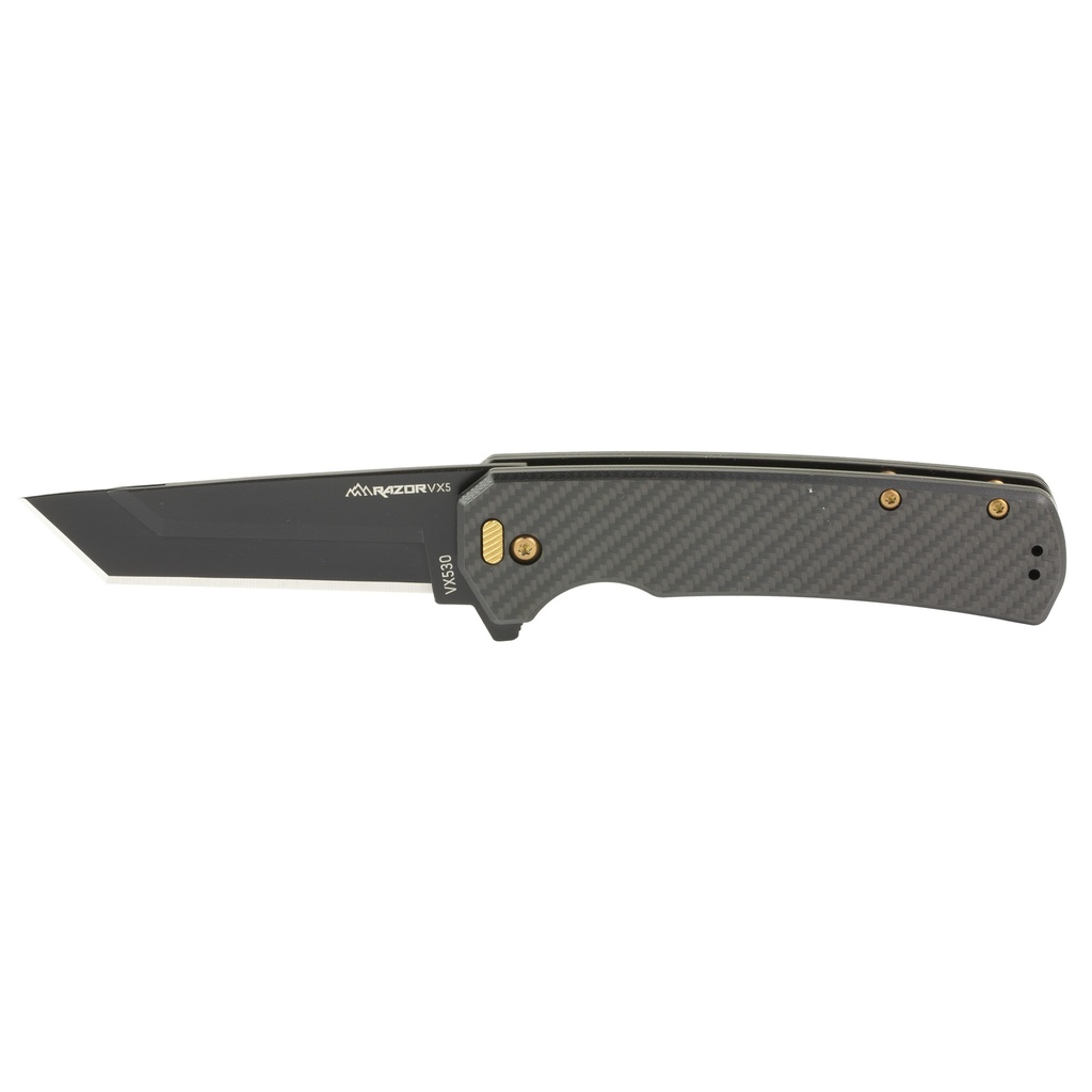 OD EDGE RAZOR VX5 CRBN FBR BLK/BRZ