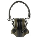 PELTOR COMTAC V DEFENDER GREEN