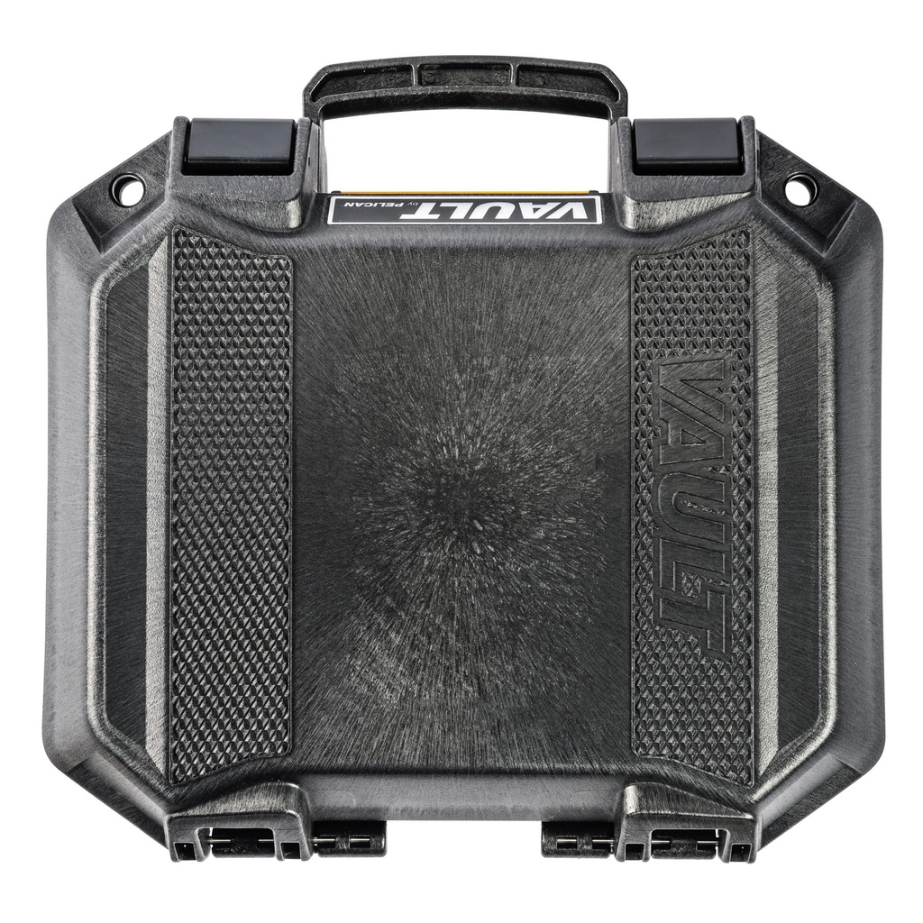 PELICAN VAULT V100PF1 PSTL FOAM BLK