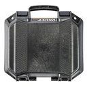 PELICAN VAULT V100PF1 PSTL FOAM BLK