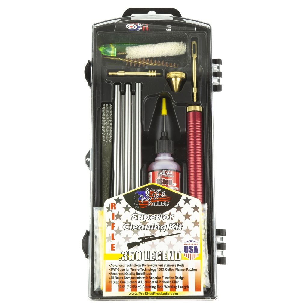 PRO-SHOT CLASSIC BOX KIT .350 LEGEND