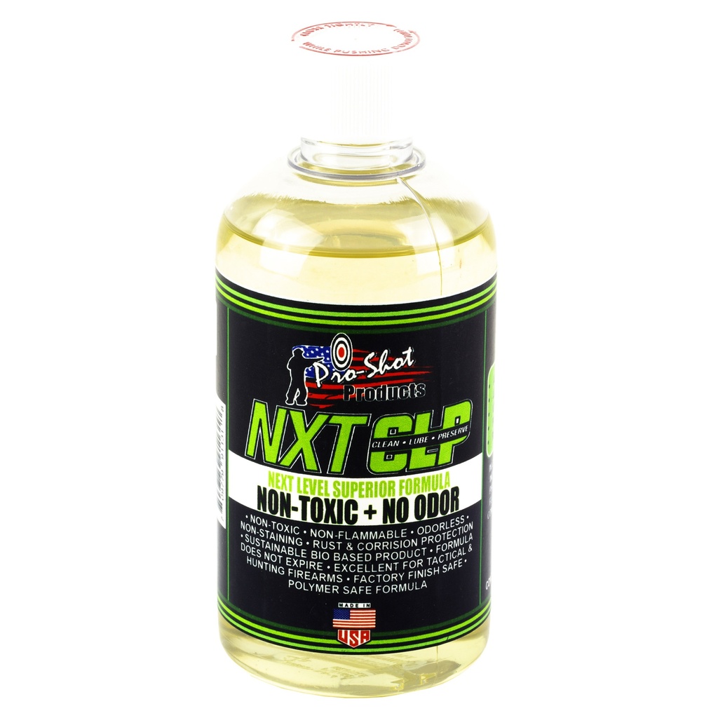 PRO-SHOT NXT CLP 8 OZ