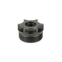 PWS 1/2X28 THREAD MOUNT BLK