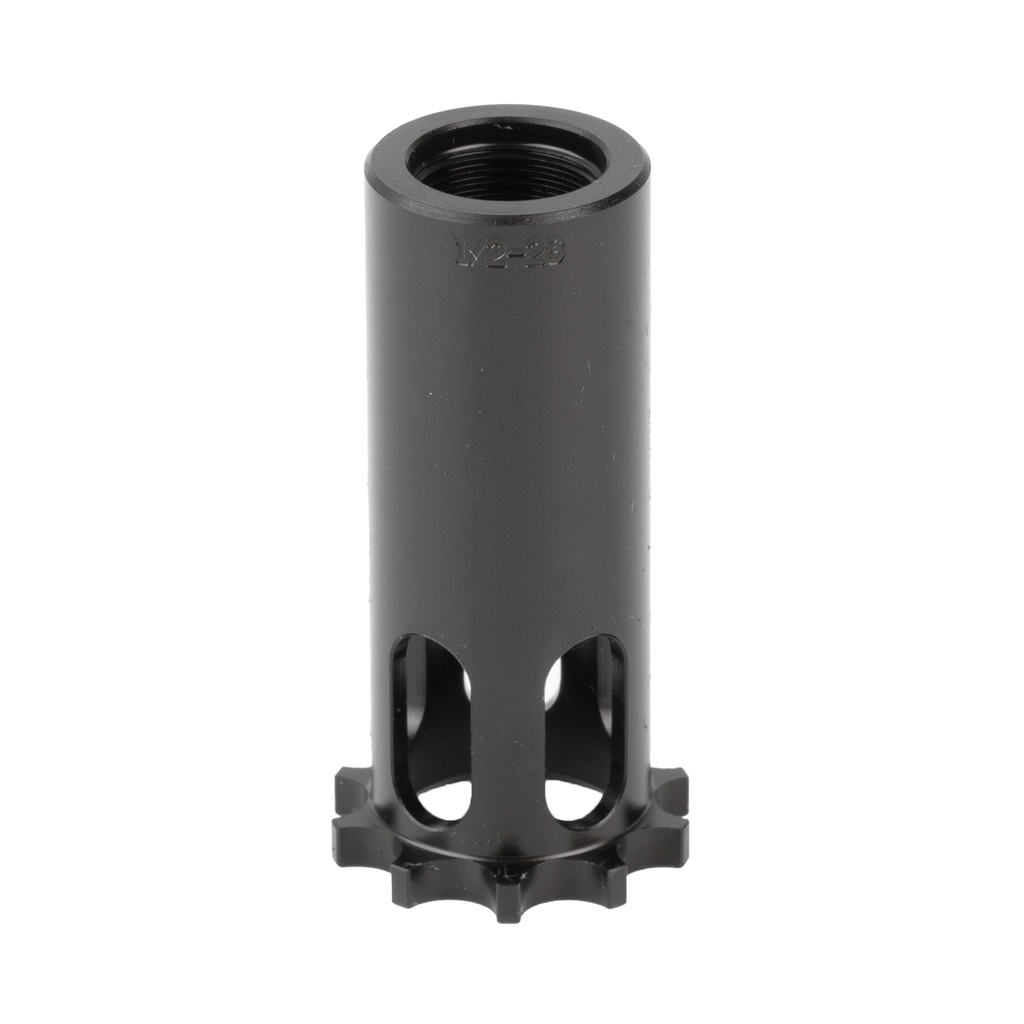 PWS 1/2X28 PISTON BLK