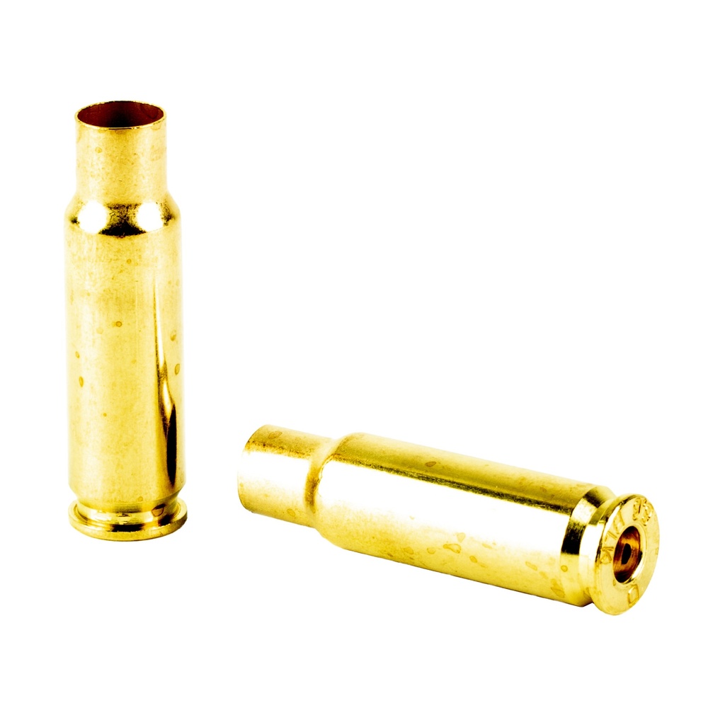 Q HORNADY BRASS 8.6BLK 100 COUNT