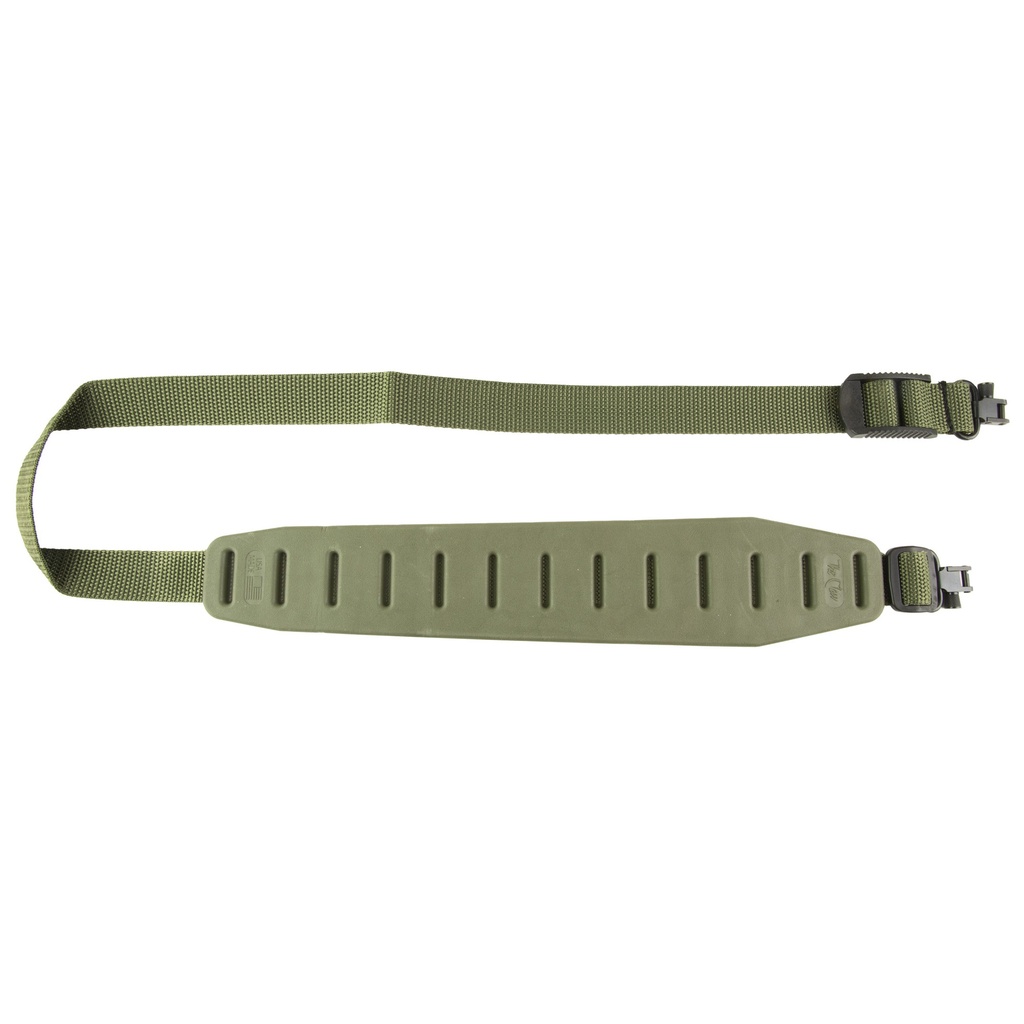 QUAKE CLAW 2.0 SLING STD SWVL OD GRN