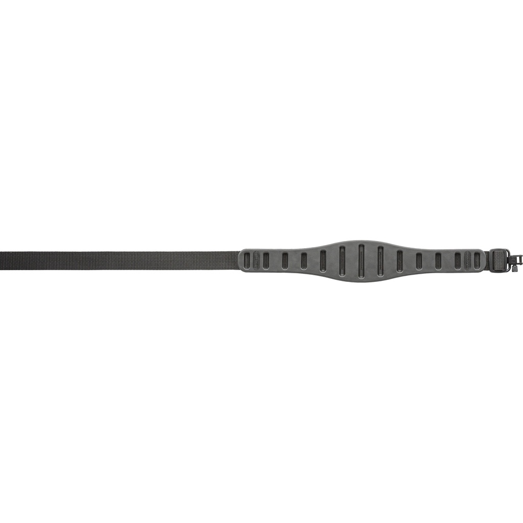 QUAKE CLAW CONTOUR SLING SWIVEL BLK