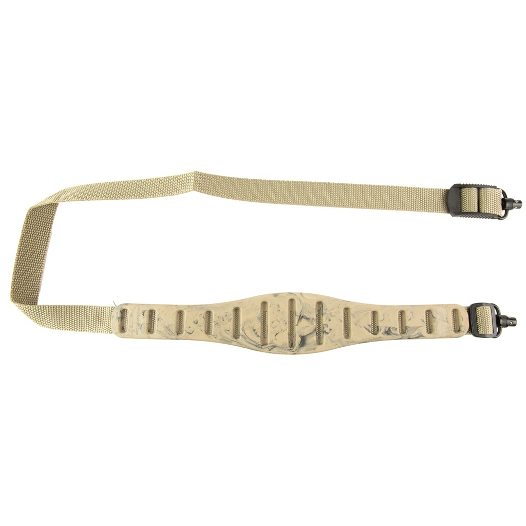 QUAKE CLAW CONTOUR SLNG QD SAND CAMO
