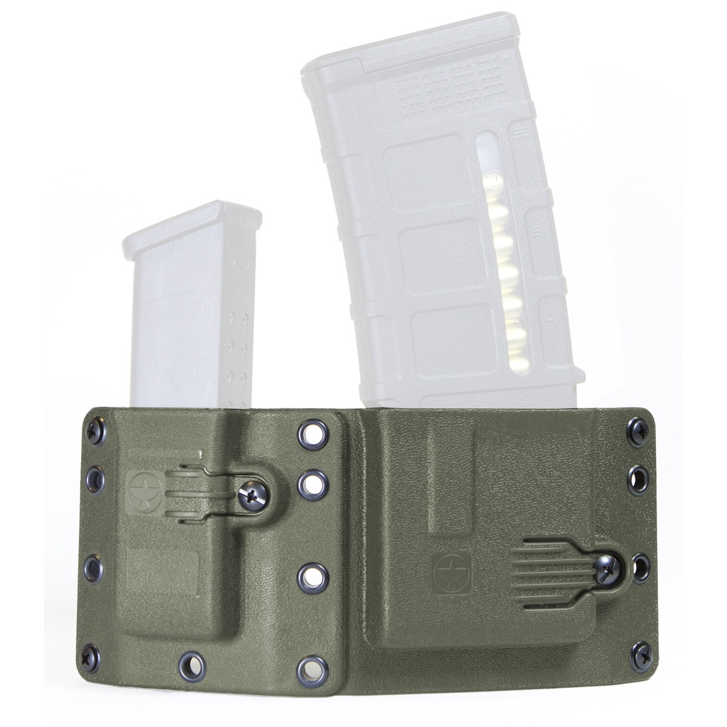 RAVEN COPIA PISTOL-RIFLE CARRIER