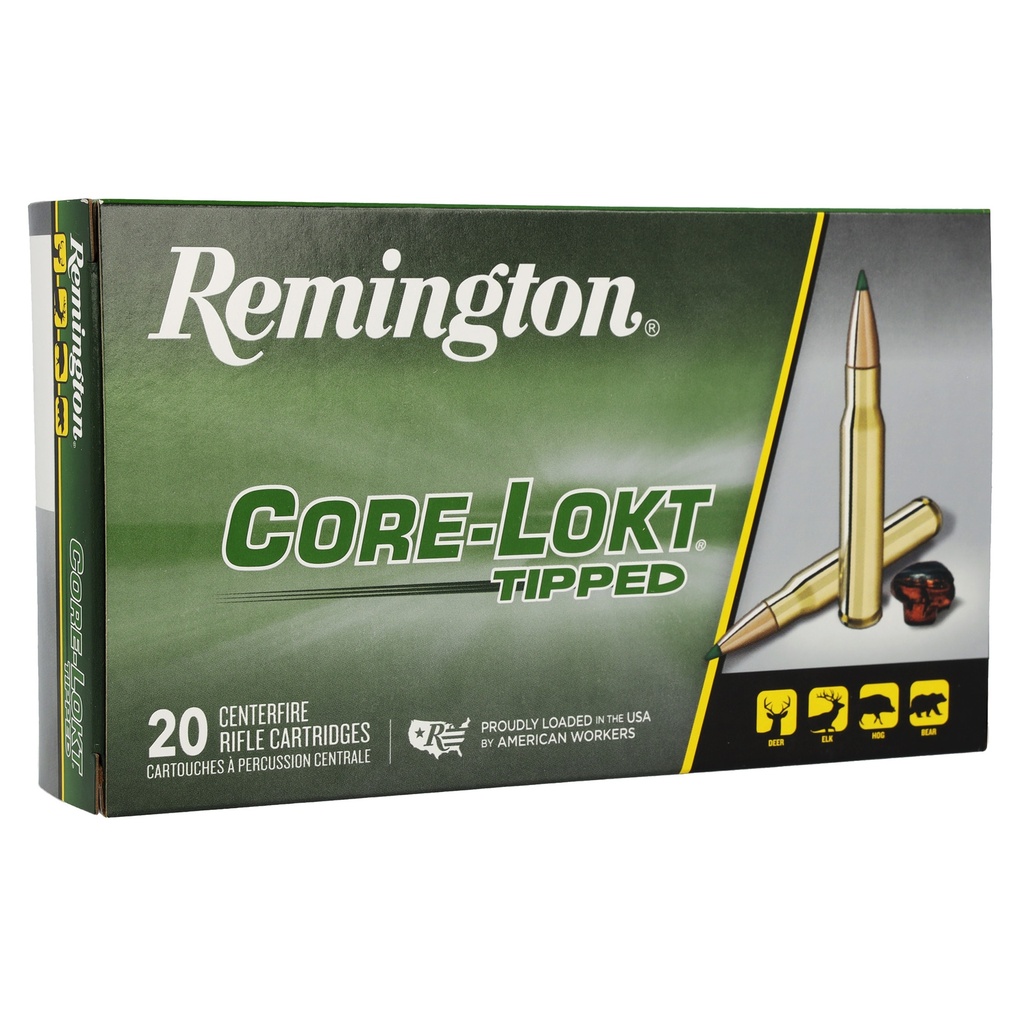 REM CORE-LKT TPD 7MM-08 140GR 20/200