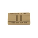 REPTILIA AUS OFFSET MNT ACRO FDE