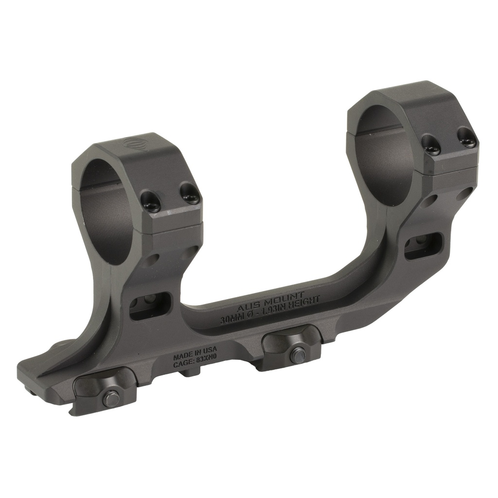 REPTILIA AUS 30MM MOUNT 1.93" BLACK