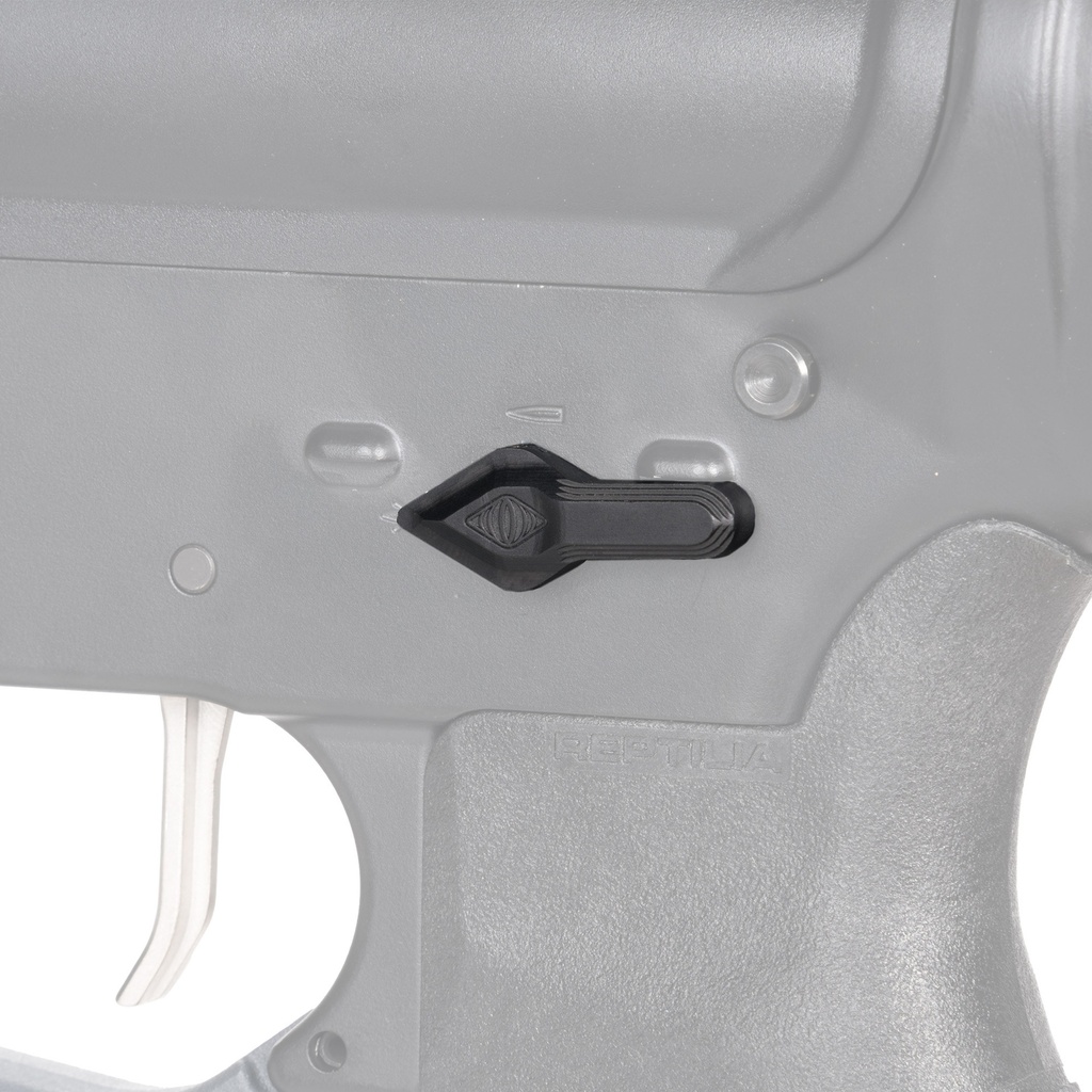 REPTILIA PICKER SFTY SELECTOR BLACK