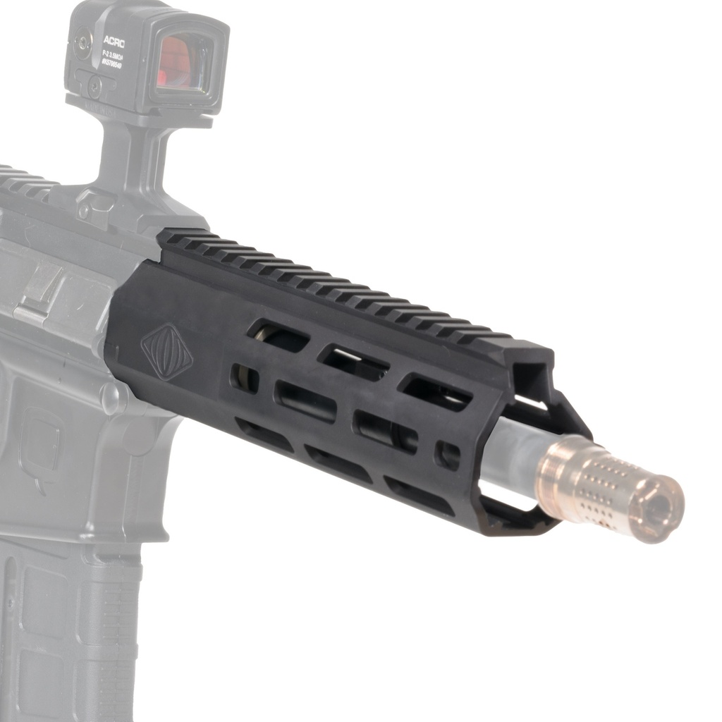 REPTILIA HANDGUARD 9.4" M-LOK BLK